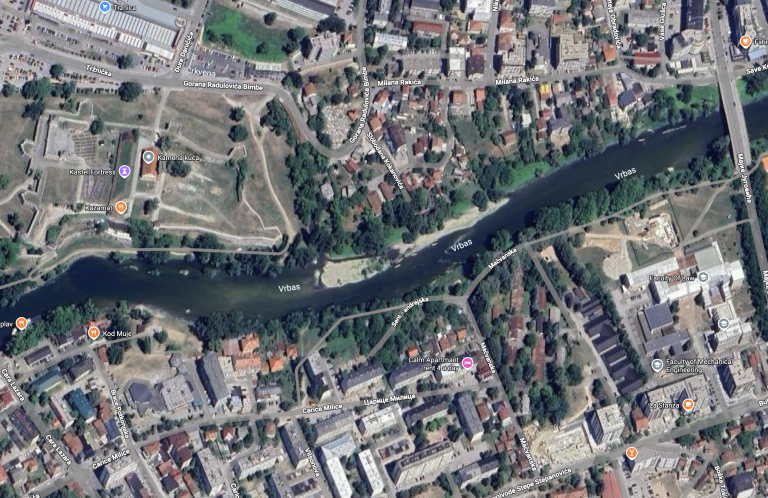 Iskustvo vlasnice placa u centru Banjaluke: “Urbanistička groteska iz prve ruke”