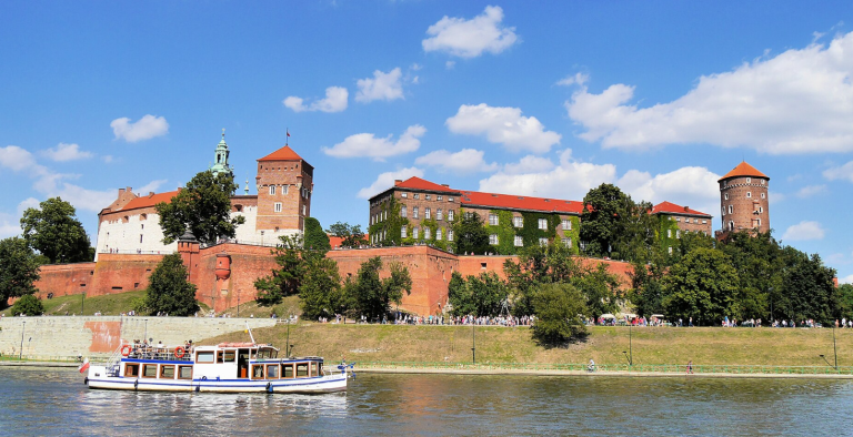 Poljska ekonomija i grafikon rasta BDP Poljske.