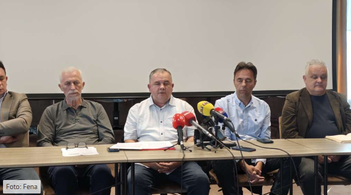 Predstavnici Udruženja poslodava o problemu licenci i zaštita na radu u Republici Srpskoj