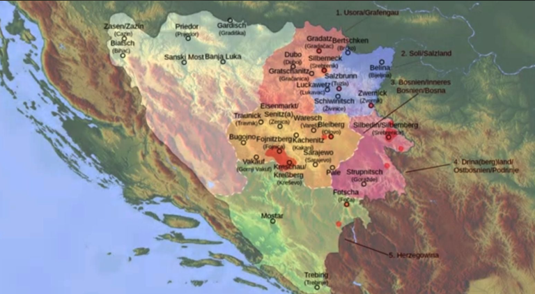 Zašto Zenica slavi 1436. godinu?