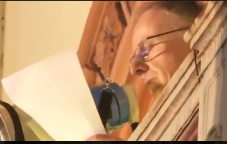 Rektor Đokić se sa balkona obratio građanima: Policija na Univerzitetu nije pobjeda! TO JE PORAZ VLASTI!