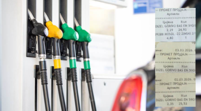 eksplozija cijena nafte i cijena goriva u BiH mart 2026 BUKA.