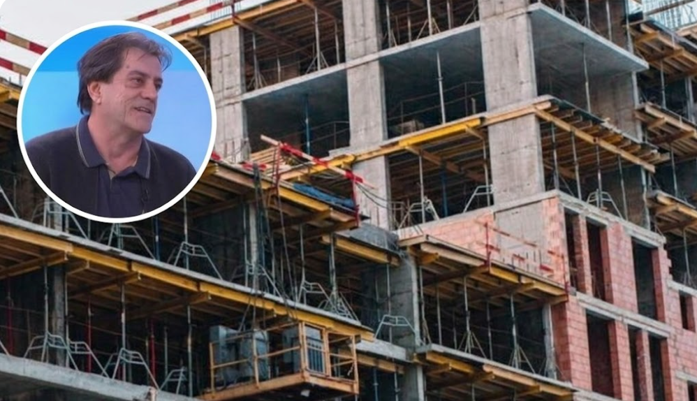 Prof. dr Anđelko Cumbo Banjaluka intervju o rizicima gradnje