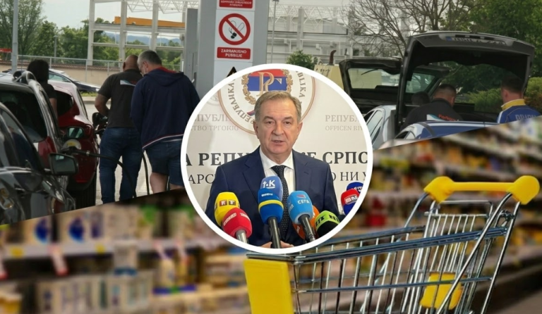 UDAR NA CIJENE HRANE I GORIVA: Ministar Puhovac prelomio – evo šta čeka trgovce i kakve su zalihe u Srpskoj!