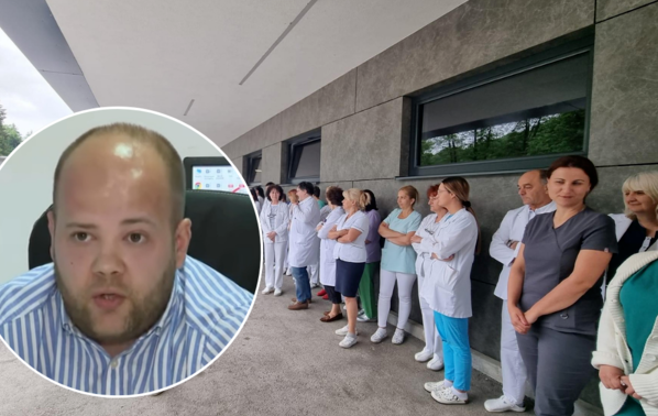 Aleksandar Dragušić sastanak Vlada RS plate u zdravstvu