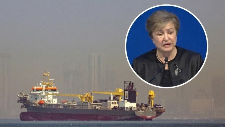 Kristalina Georgieva MMF upozorenje stagflacija i cijena nafte brent mart 2026