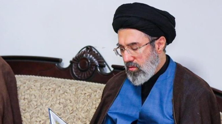 Mojtaba Khamenei
