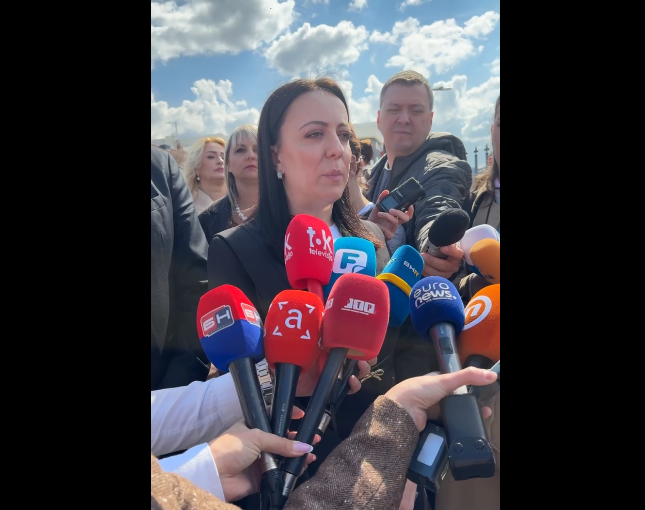 Draško Stanivuković hapšenje Hrvatska - reakcija Pokreta Sigurna Srpska