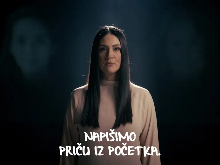 Hemofarm nastavlja kampanju „ Napišimo priču iz početka“: Birajmo poruke koje osnažuju