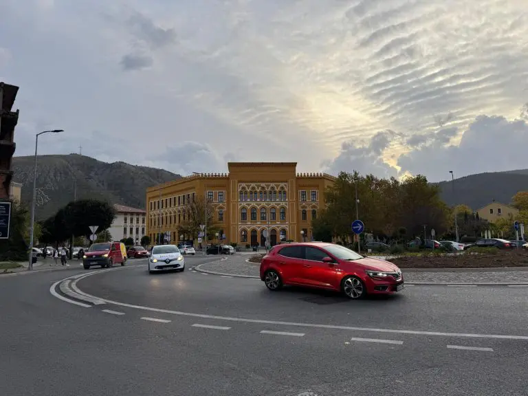 Bezbjednosna situacija u Mostaru: Za ministra blago narušena, za stručnjake ugrožena već decenijama