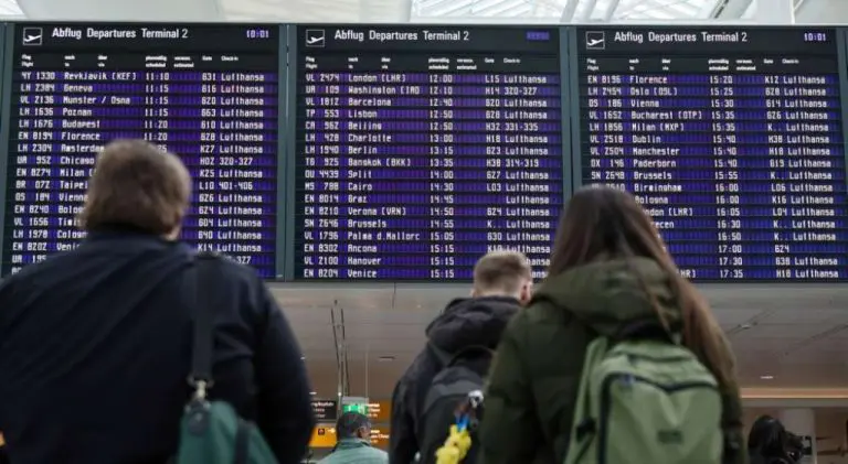 Počeo dvodnevni štrajk pilota Lufthanse