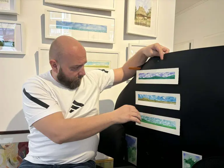 Aleksandrova galerija u Banjaluci: Mjesto spajanja umjetnosti i ugostiteljstva sa jedinstvenim konceptom (FOTO, VIDEO)