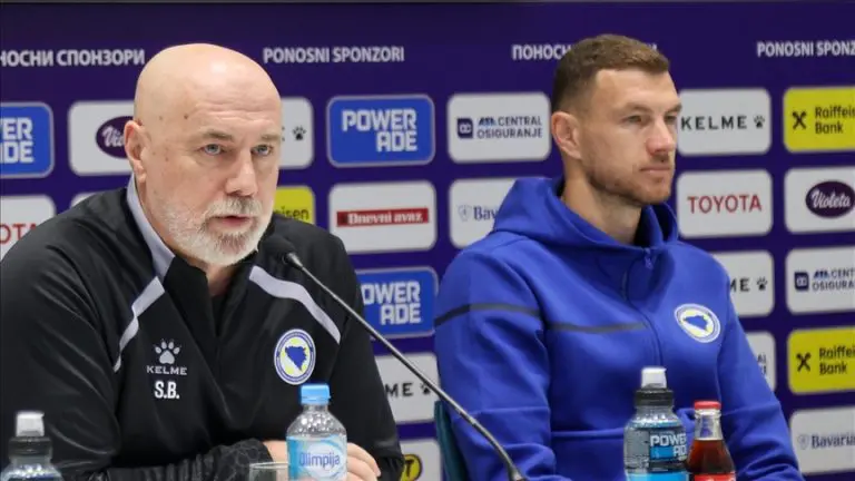 Generacijski kontrast na Mundijalu: Edin Džeko tresao mreže u dresu BiH prije rođenja Lamina Yamala