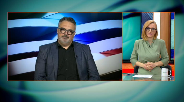 Trifunović za BN: Dodik upravlja Minićevom vladom u kojoj nema ministra sa trunkom autoriteta (VIDEO)