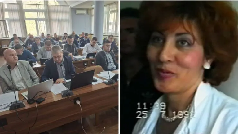 Goražde dobija ulicu dr Dušanke Vujasić, Beograđanke koja je ostala u opkoljenom gradu