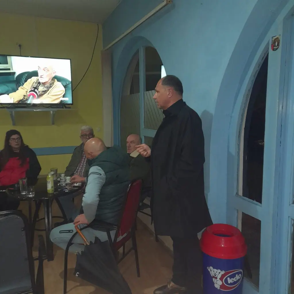 Sastanak stanovnika naselja Ilići i Cim povodom izgradnje Sjeverne obilaznice Mostar