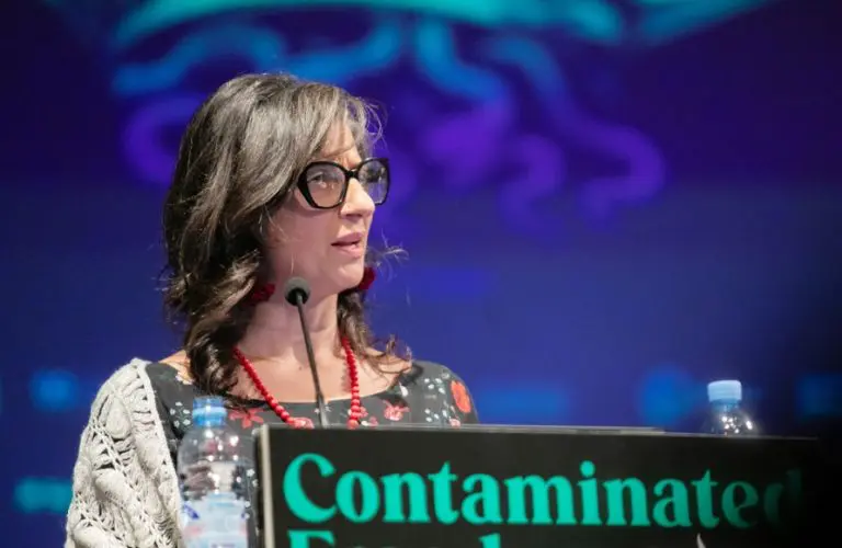 Francesca Albanese u Beogradu