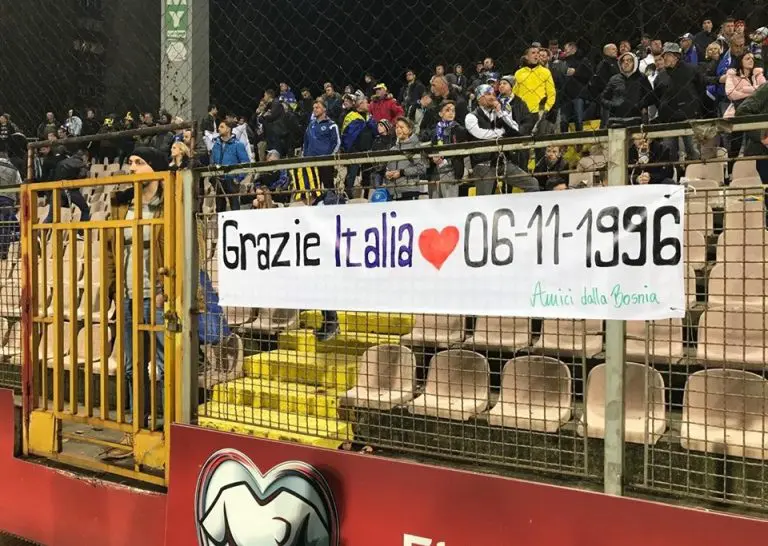 Sjećanje na meč iz 1996: Svaka utakmica s Italijom za BiH će zauvijek biti prijateljska