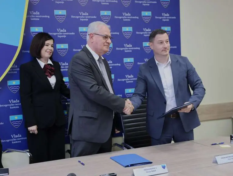 Mostar: Zahtjevi sindikata ispunjeni, zdravstveni radnici prekidaju štrajk