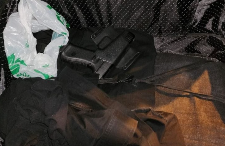 Uhapšen državljanin BiH kod kojeg su pronađeni pištolj i municija, automobil u vlasništvu Počasnog konzulata Republike Bjelorusije