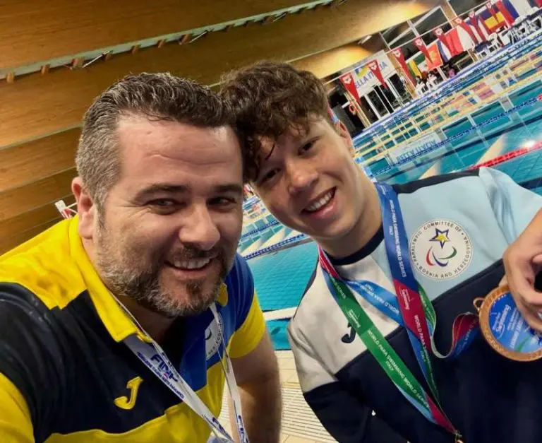 Ismail Barlov bronzom i novim državnim rekordom zapečatio nastup u Linjanu