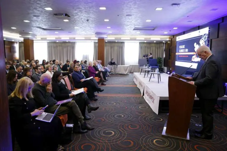 Ključni medijski zakoni i dalje neusvojeni uprkos evropskim obavezama