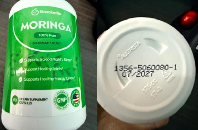 Opoziv određenih kapsula “Rosabella moringa”, potrošači iz BiH preko interneta kupovali proizvod