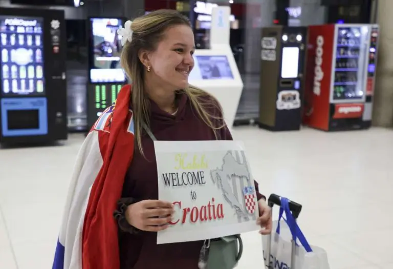 Vraćeno hiljadu Hrvata, drugima se preporučuje da ne idu na Bliski istok