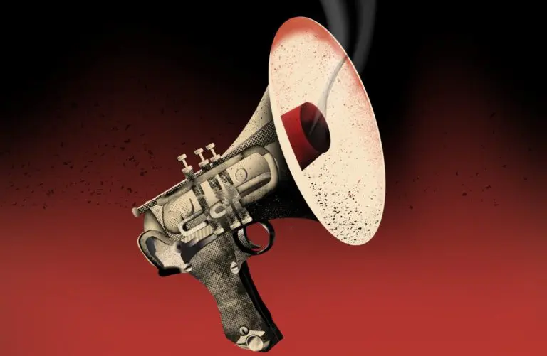 Monodrama „Kabare sa pjevanjem i pucanjem (pojedinca)“