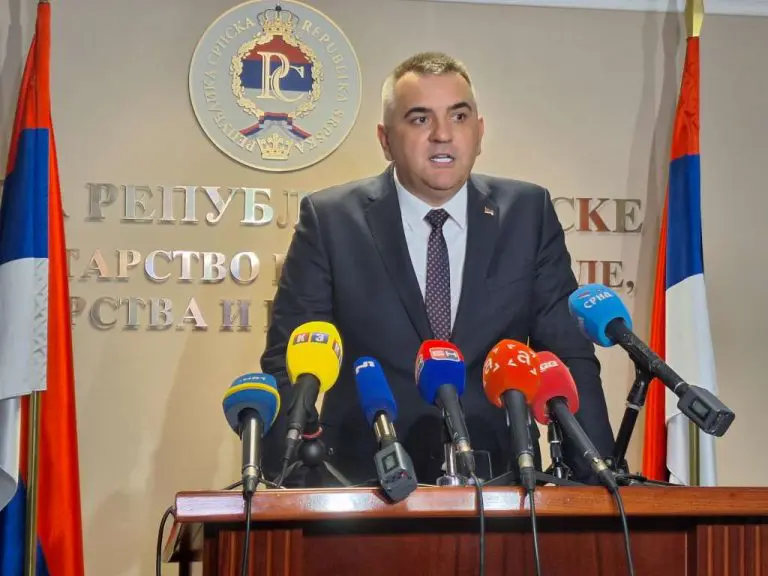 Prve reakcije iz Republike Srpske na ostavku Save Minića!
