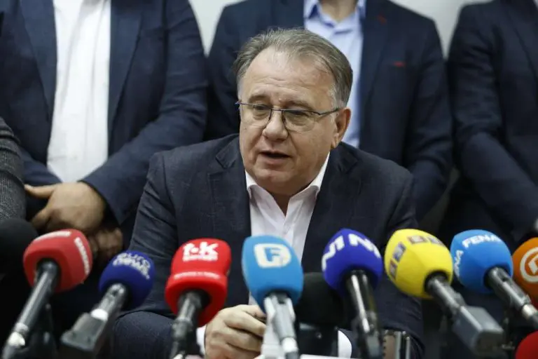 Nikšić podnio krivičnu prijavu protiv Sebije Izetbegović