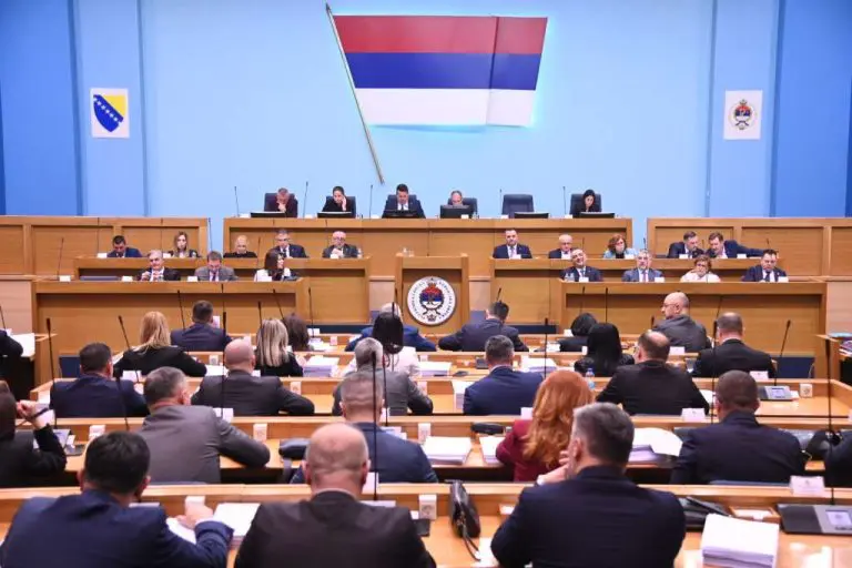 Nastavljenja redovna sjednica NSRS raspravom o Nacrtu zakona o ugostiteljstvu