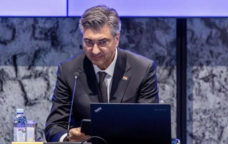 Plenković: U Hrvatskoj neće biti nestašica
