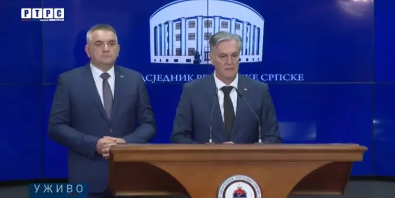 Karan: Predlažem Minića za premijera RS