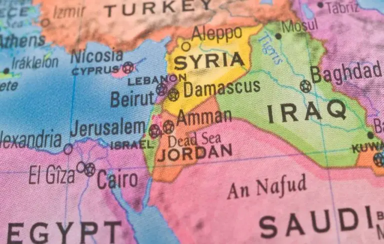 Izrael napao sirijske vojne kampove