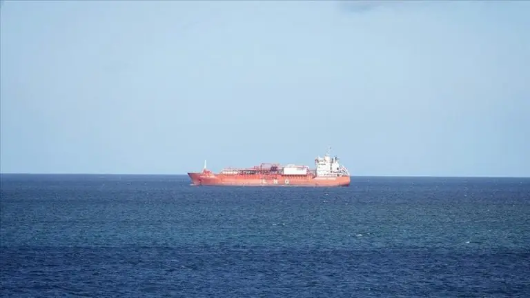 Pogođen tanker sa naftom u blizini Istanbula