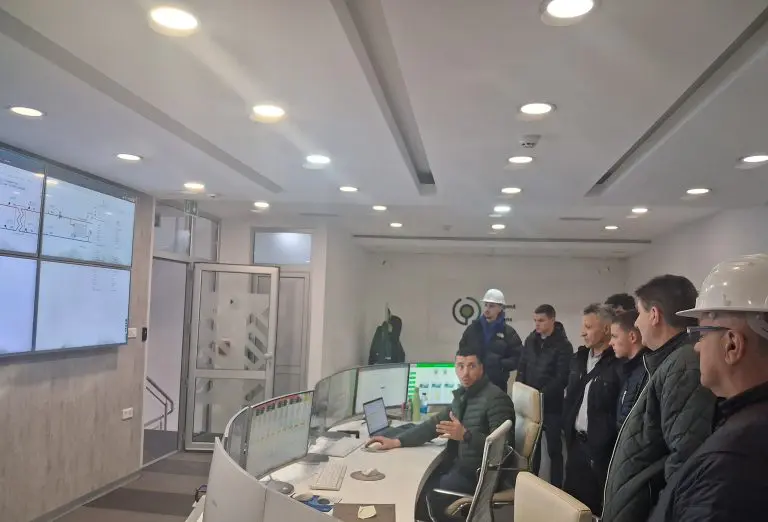 Učenici Tehničke škole u posjeti Eko toplanama