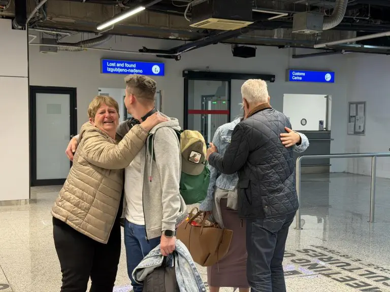 Stigli prvi građani BiH iz Dubaija (FOTO)