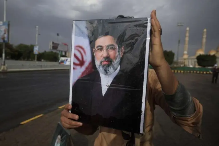 Novi iranski vrhovni vođa odbio prijedlog za prekid vatre