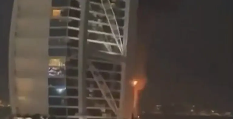 Otkriveno kako je oštećen jedan od najluksuznijih hotela svijeta