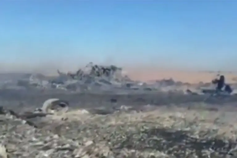 Iranski mediji: Ne, Amerikanci nisu spasili pilota srušenog F-15 (VIDEO)