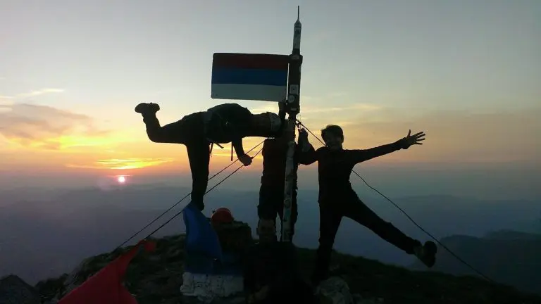 Idemo li gore – Tako je planinare vodio Dule B.