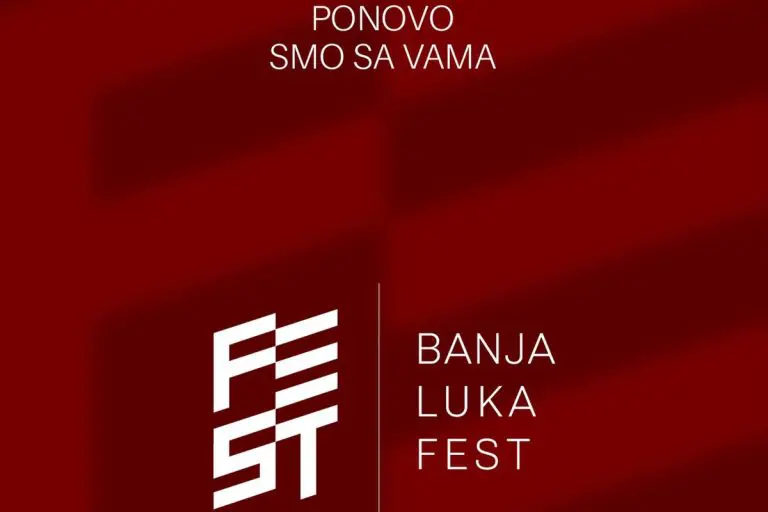Povratak spektakla: “Banja Luka Fest” ponovo na tvrđavi Kastel