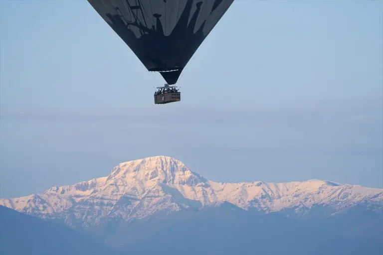 Vožnja balonom na vrući zrak u Pamukkaleu (FOTO)