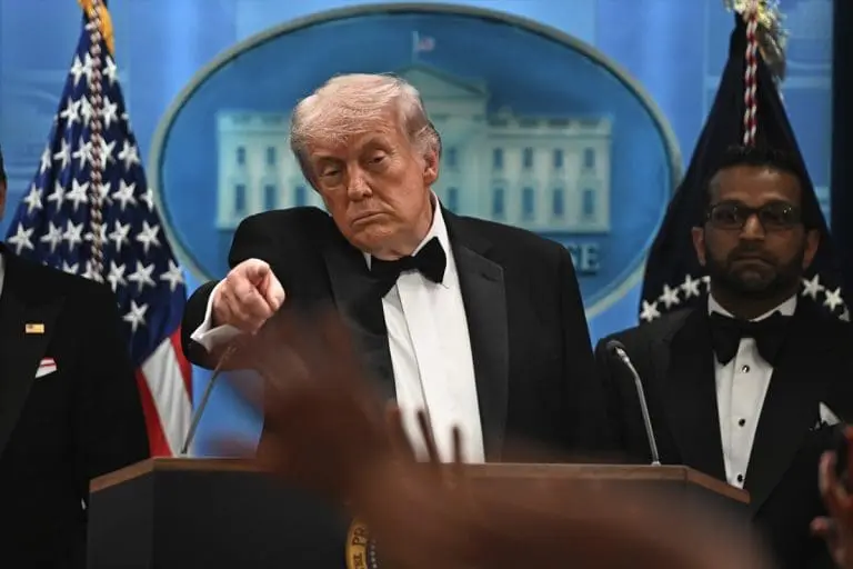 Pres konferencija američkog predsjednika nakon pucnjave u Bijeloj kući