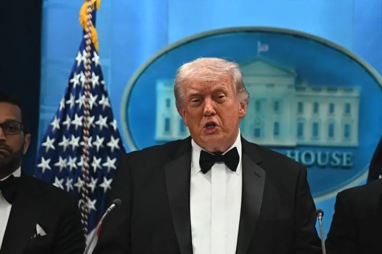 Novinarima CNN-a i MS NOW-a odbijen pristup Bijeloj kući nakon što je Trump najavio zabranu