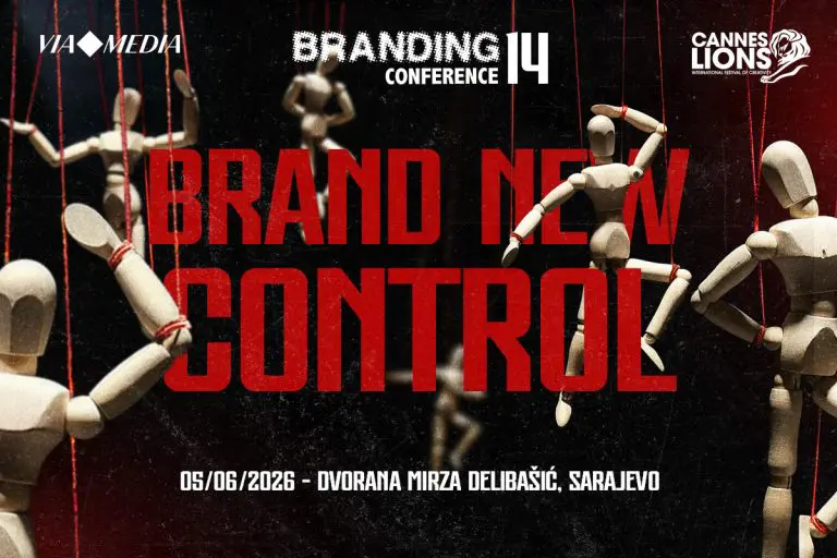 Ko zaista vuče konce? “Brand New Control“ 5. juna u Skenderiji
