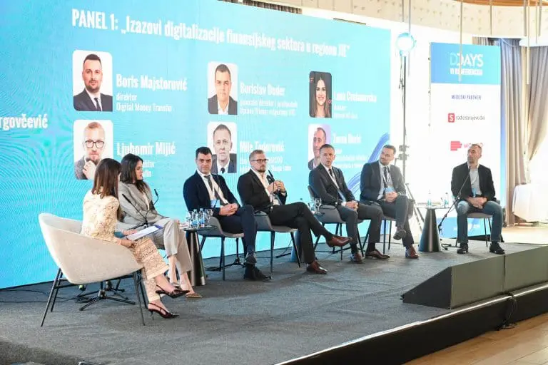 MF grupacija na DDays 2026: Tehnologija mora približiti finsansije ljudima, a ne udaljiti ih