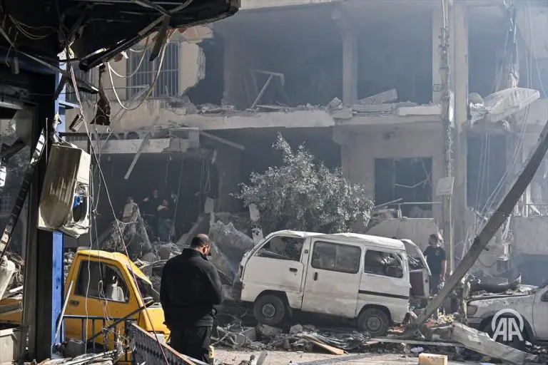 Više od 250 mrtvih u izraelskom napadu na Liban!