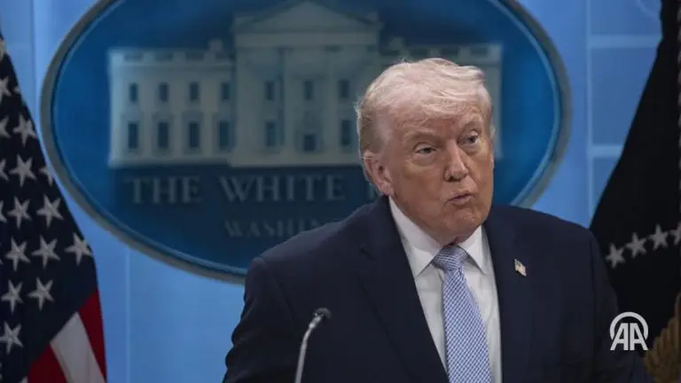 Trump: SAD čisti Hormuški moreuz